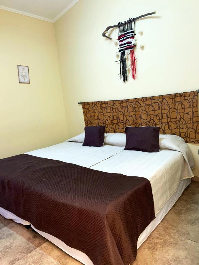 Juku Hostal Calama Kültér fotó