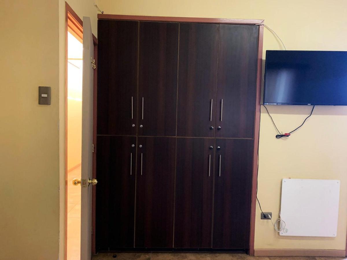 Juku Hostal Calama Kültér fotó