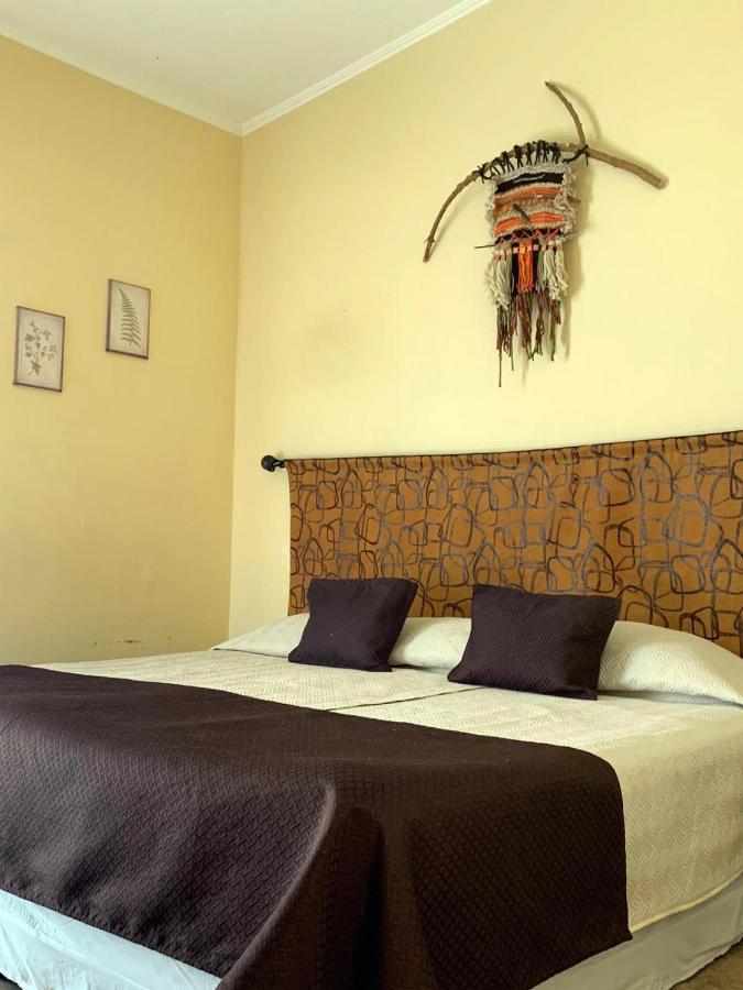 Juku Hostal Calama Kültér fotó