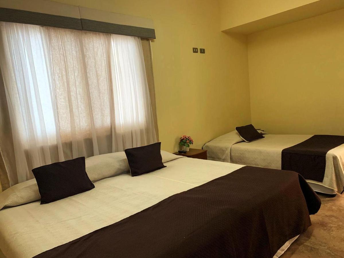 Juku Hostal Calama Kültér fotó