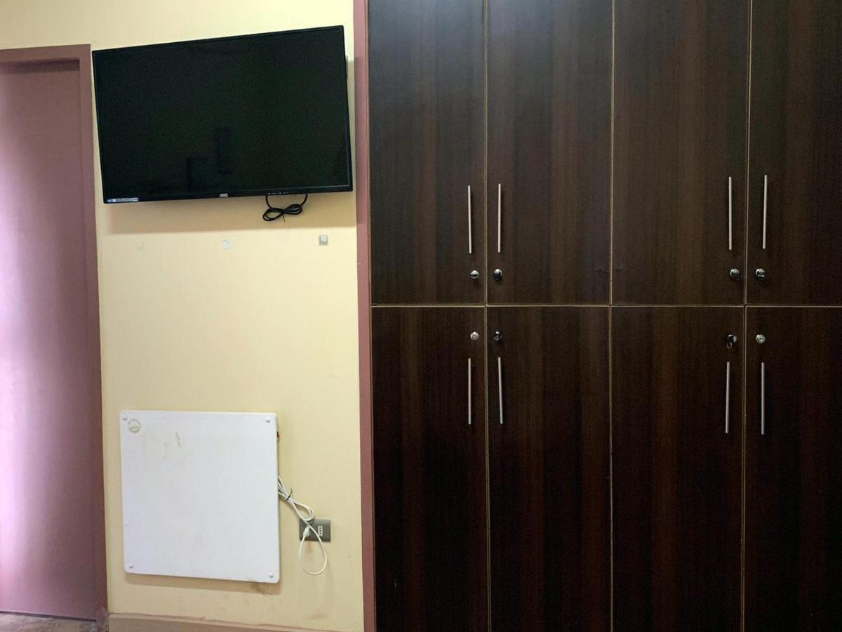 Juku Hostal Calama Kültér fotó
