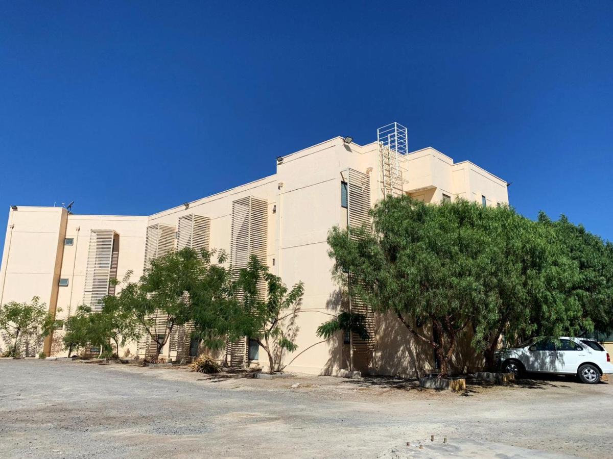 Juku Hostal Calama Kültér fotó