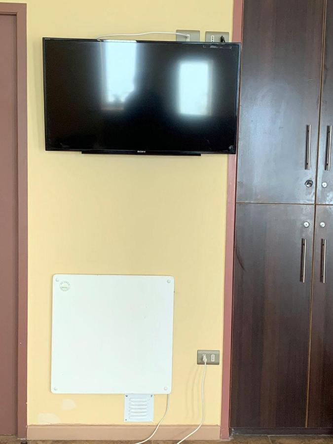 Juku Hostal Calama Kültér fotó