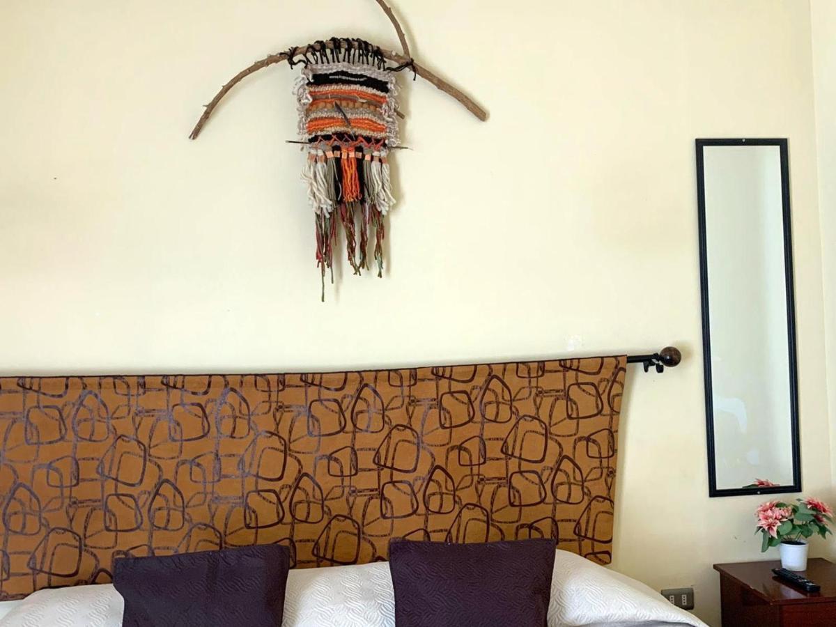 Juku Hostal Calama Kültér fotó