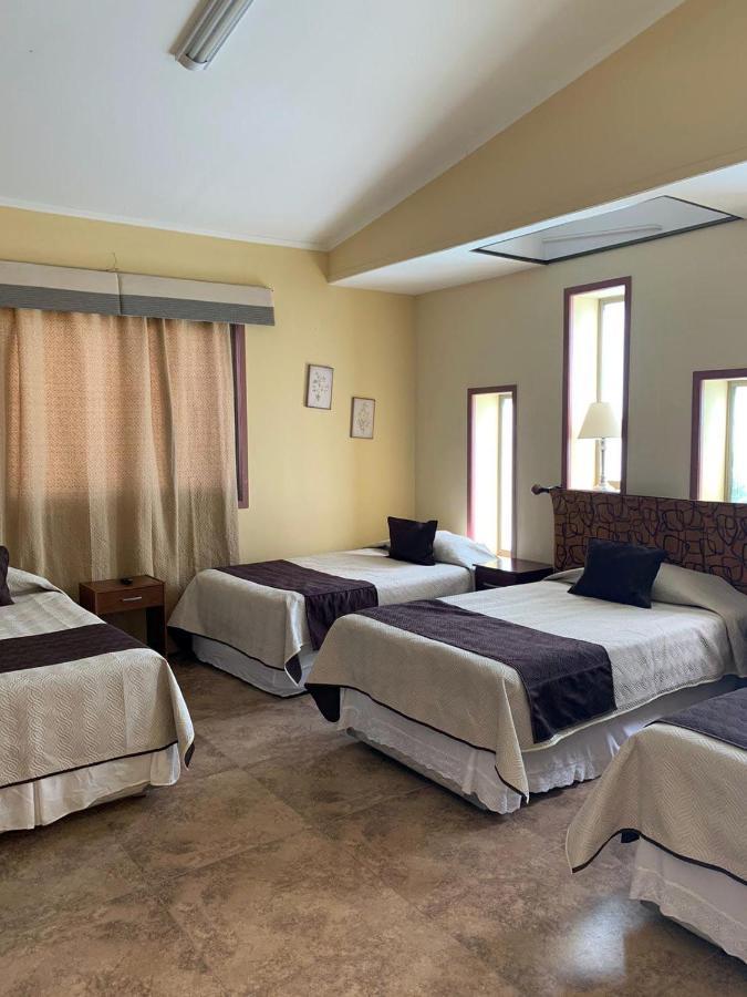 Juku Hostal Calama Kültér fotó