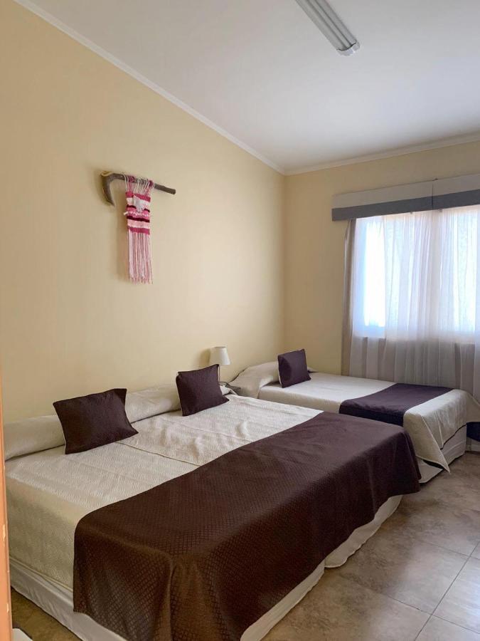 Juku Hostal Calama Kültér fotó