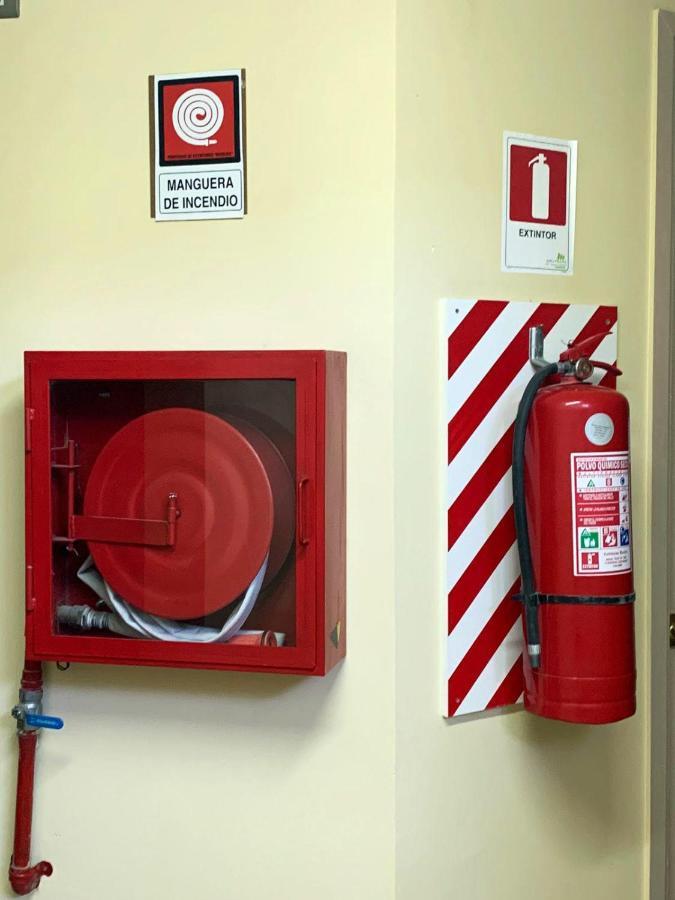 Juku Hostal Calama Kültér fotó