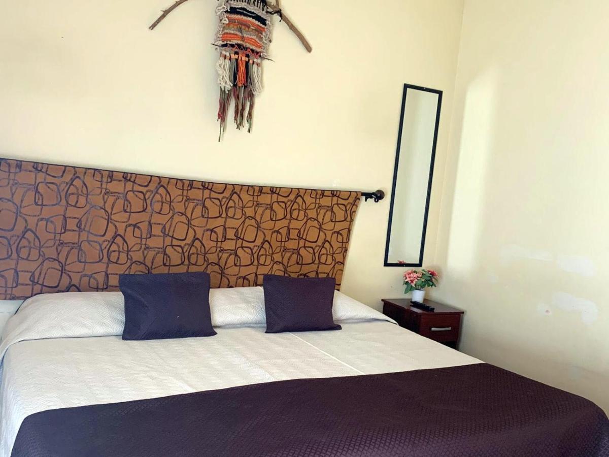 Juku Hostal Calama Kültér fotó
