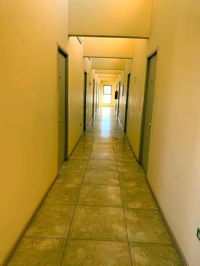 Juku Hostal Calama Kültér fotó