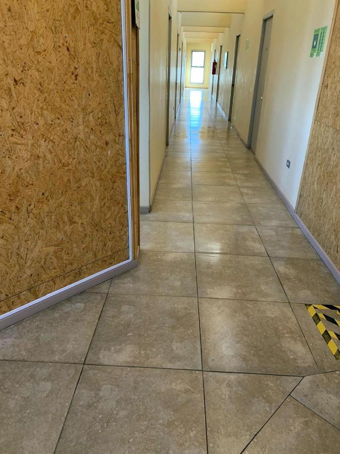 Juku Hostal Calama Kültér fotó