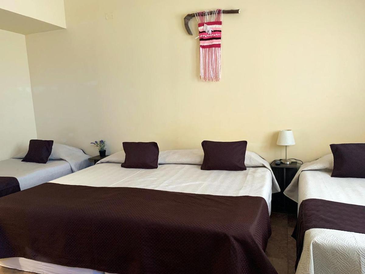 Juku Hostal Calama Kültér fotó