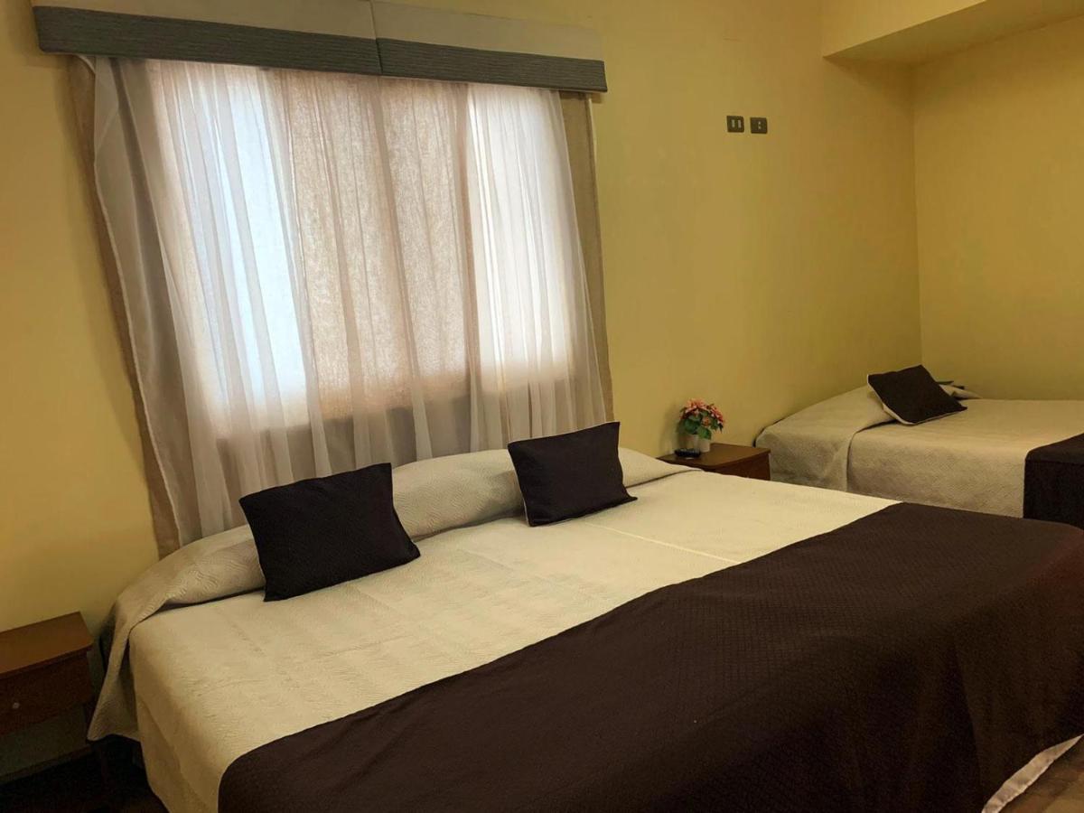 Juku Hostal Calama Kültér fotó