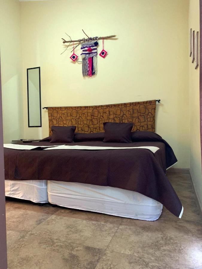 Juku Hostal Calama Kültér fotó