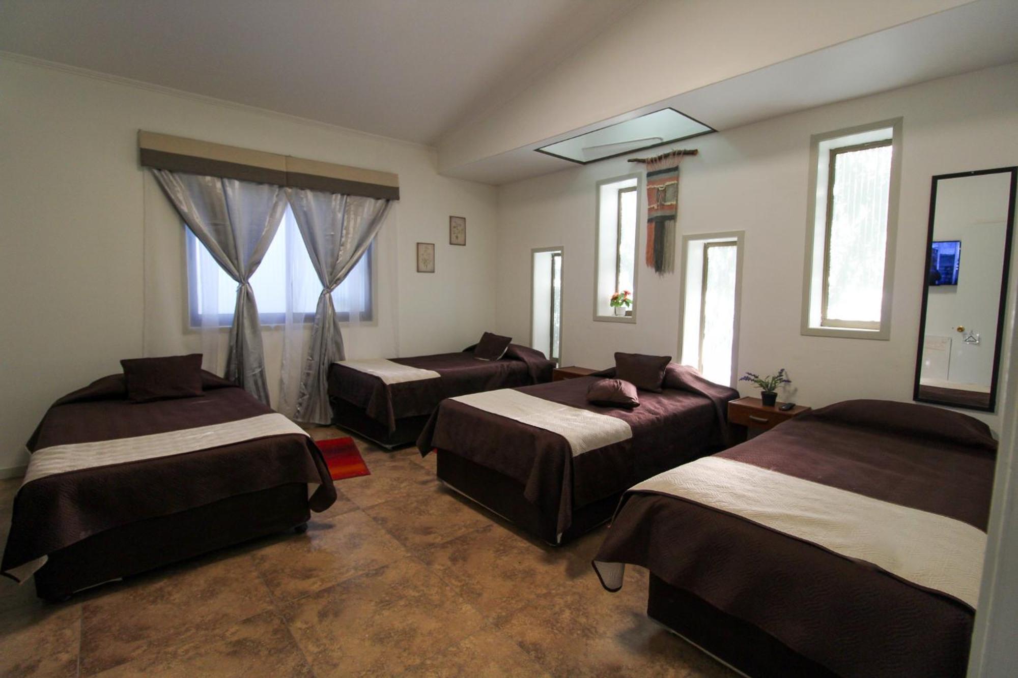 Juku Hostal Calama Kültér fotó