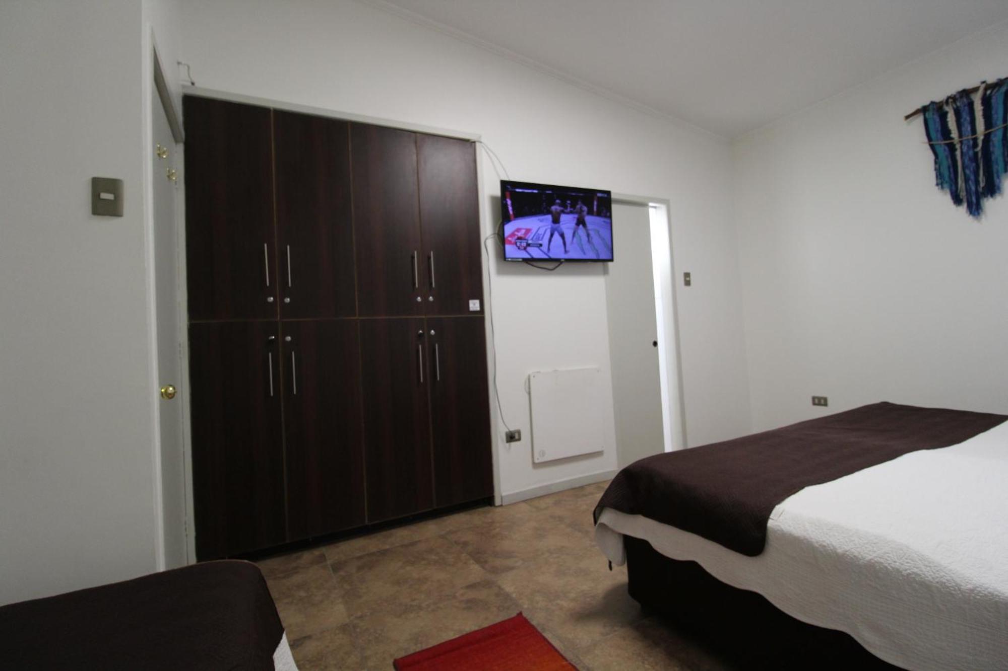 Juku Hostal Calama Kültér fotó