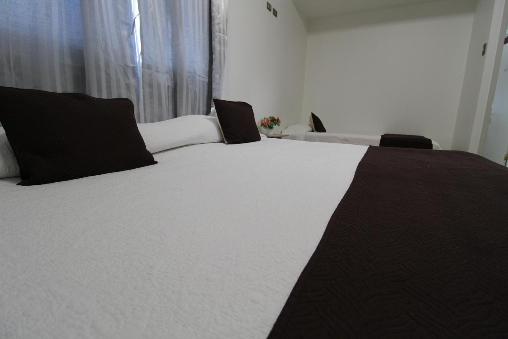 Juku Hostal Calama Kültér fotó