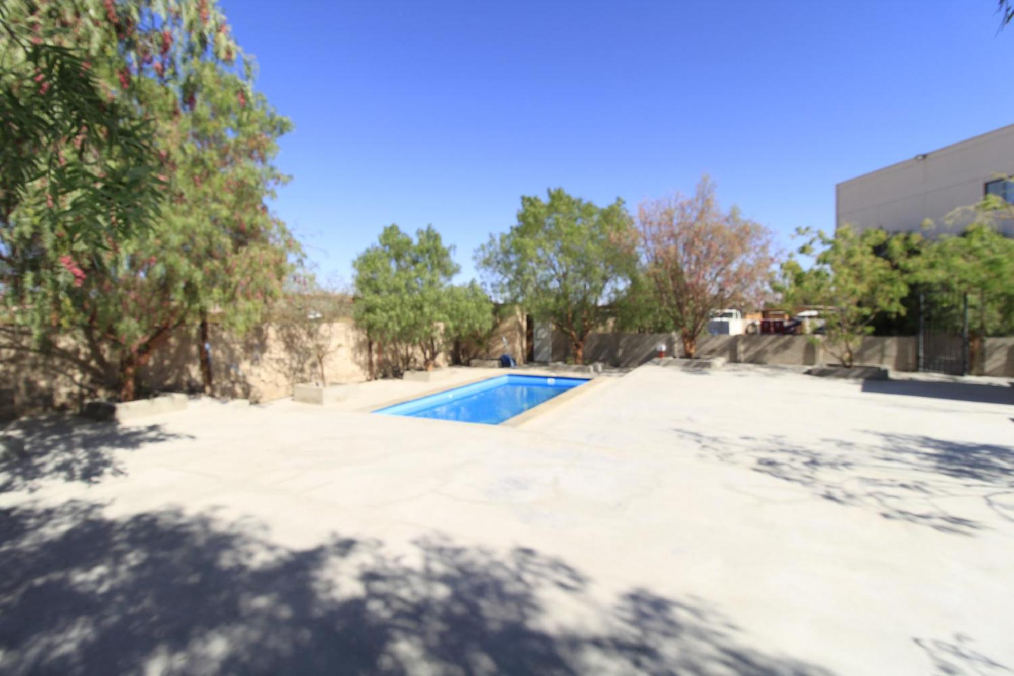 Juku Hostal Calama Kültér fotó