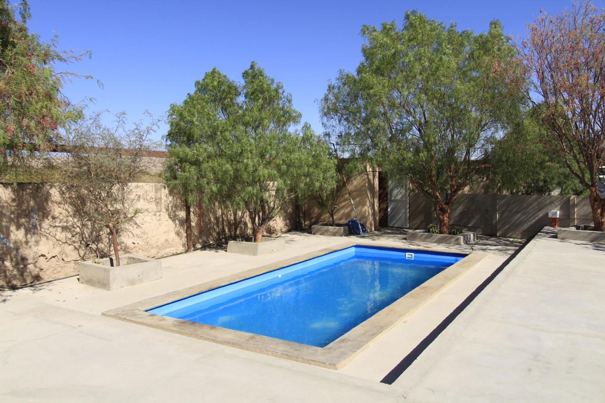 Juku Hostal Calama Kültér fotó