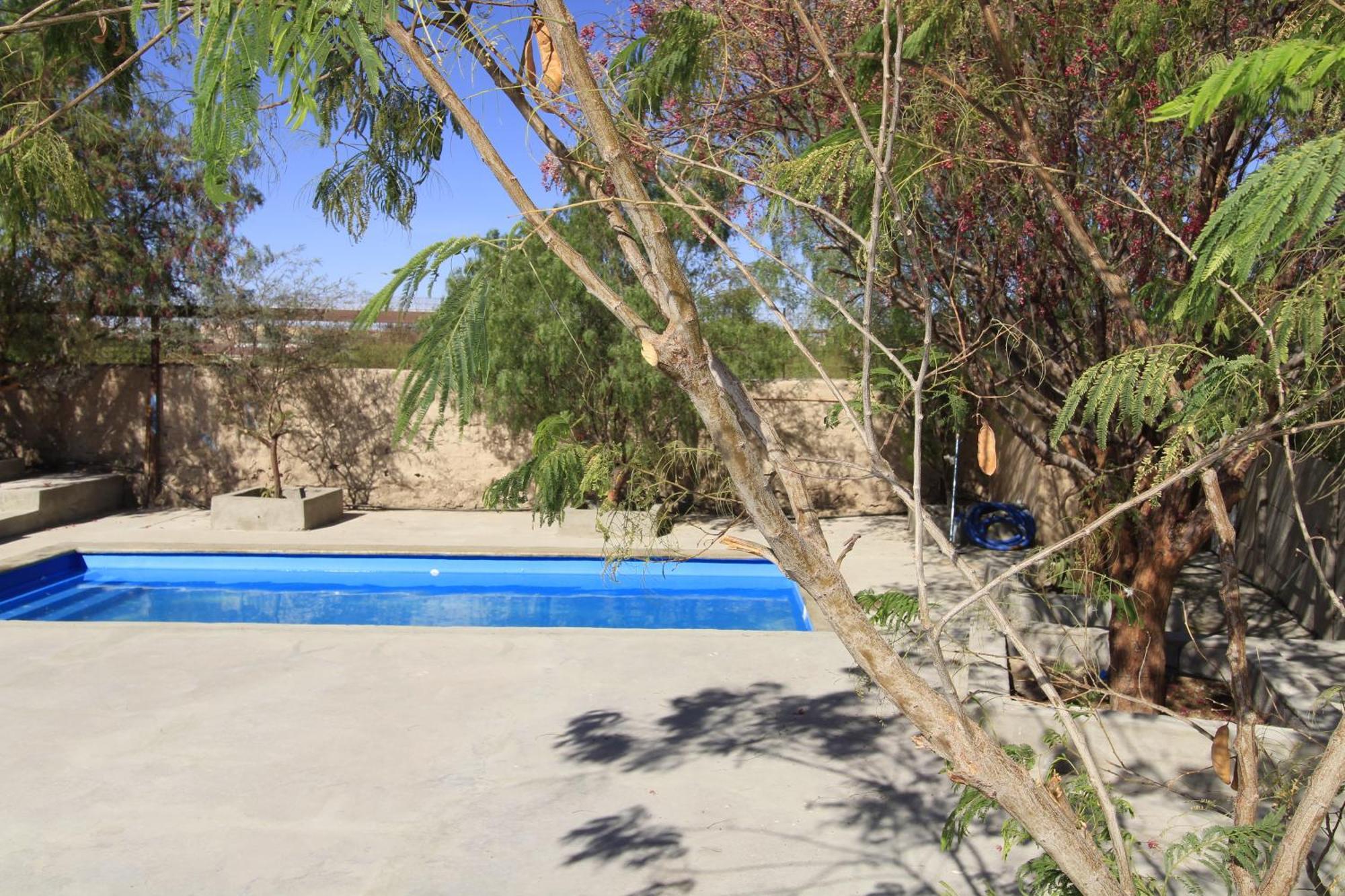 Juku Hostal Calama Kültér fotó