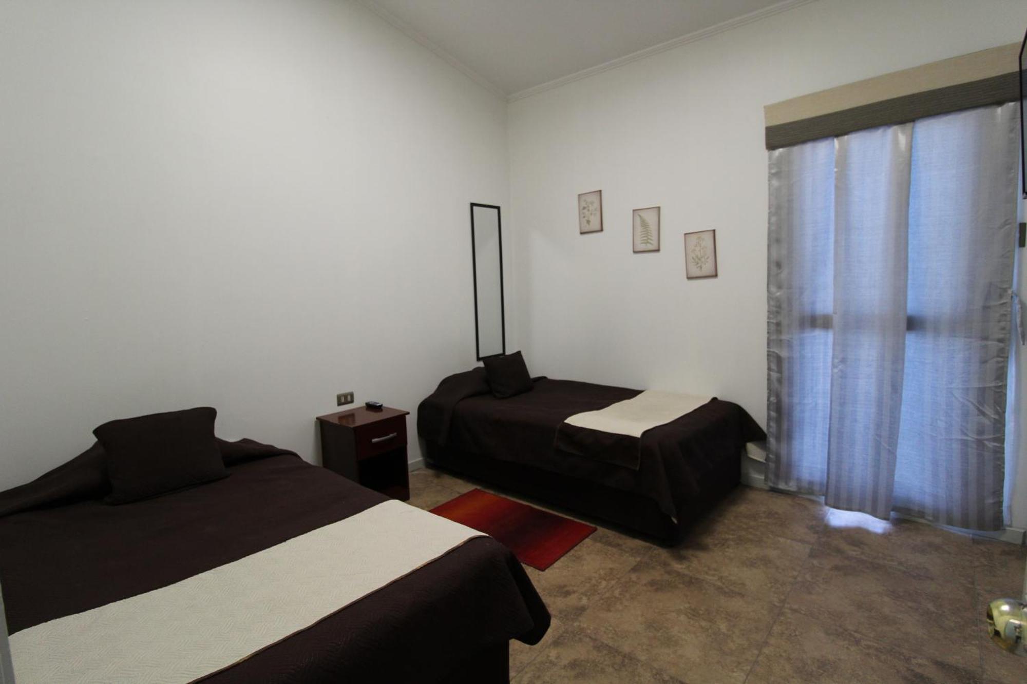 Juku Hostal Calama Kültér fotó