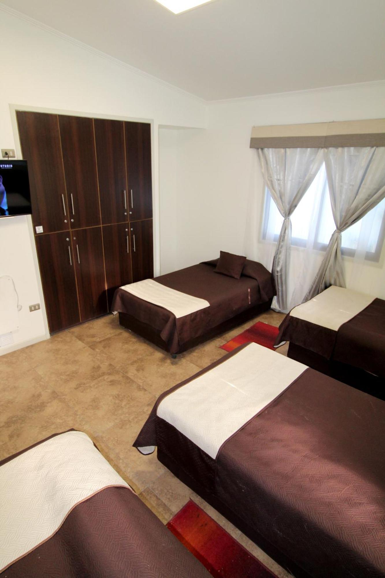 Juku Hostal Calama Kültér fotó
