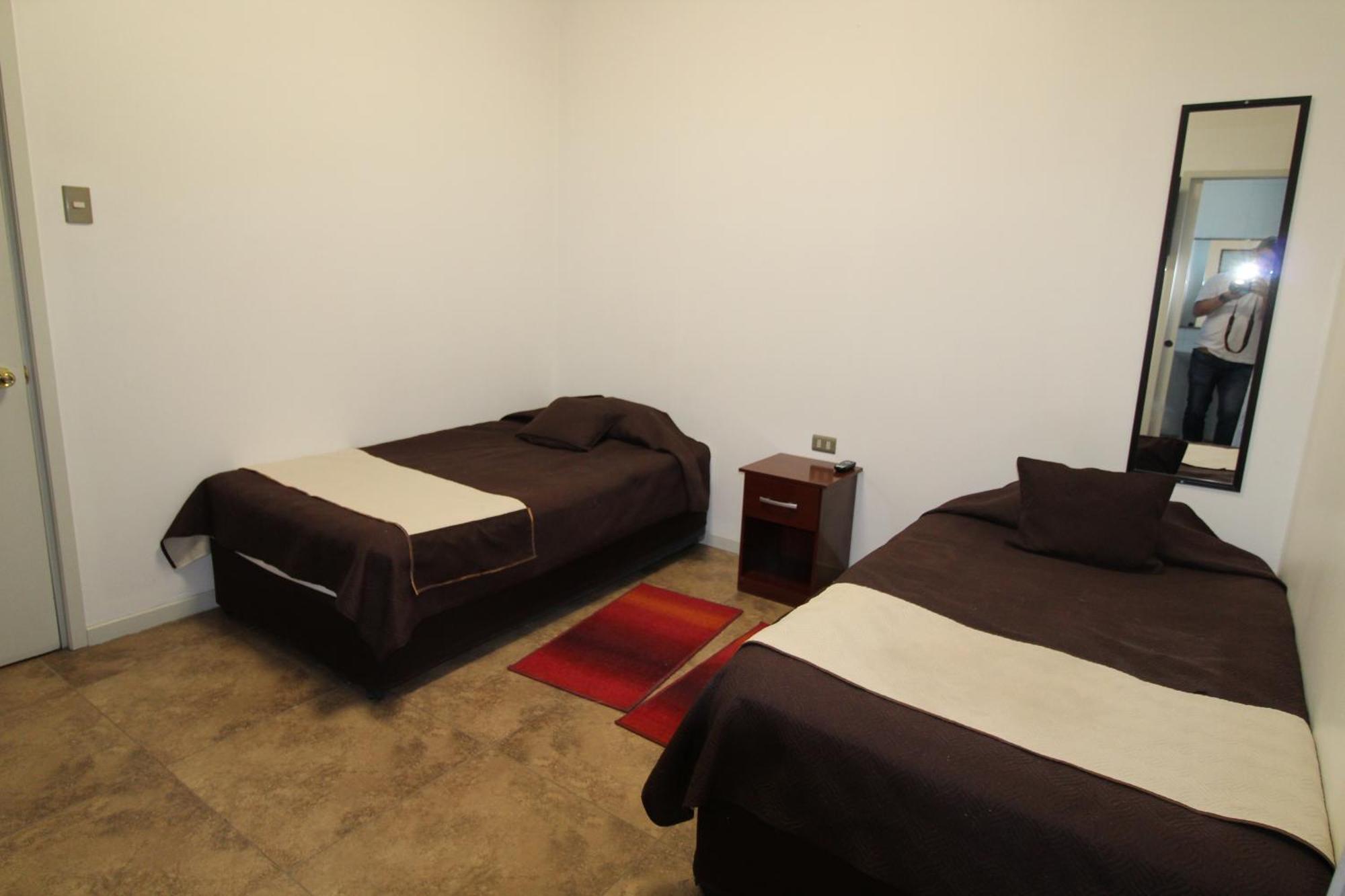 Juku Hostal Calama Kültér fotó