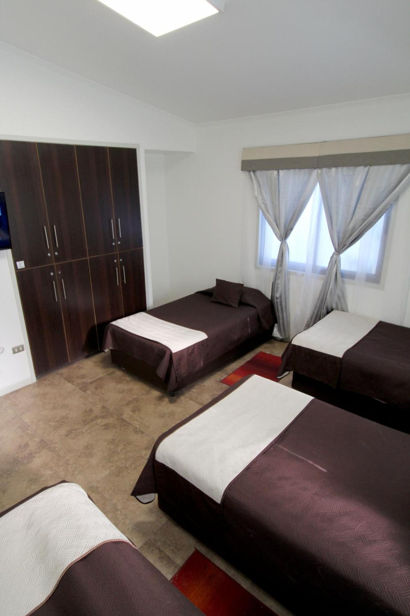 Juku Hostal Calama Kültér fotó