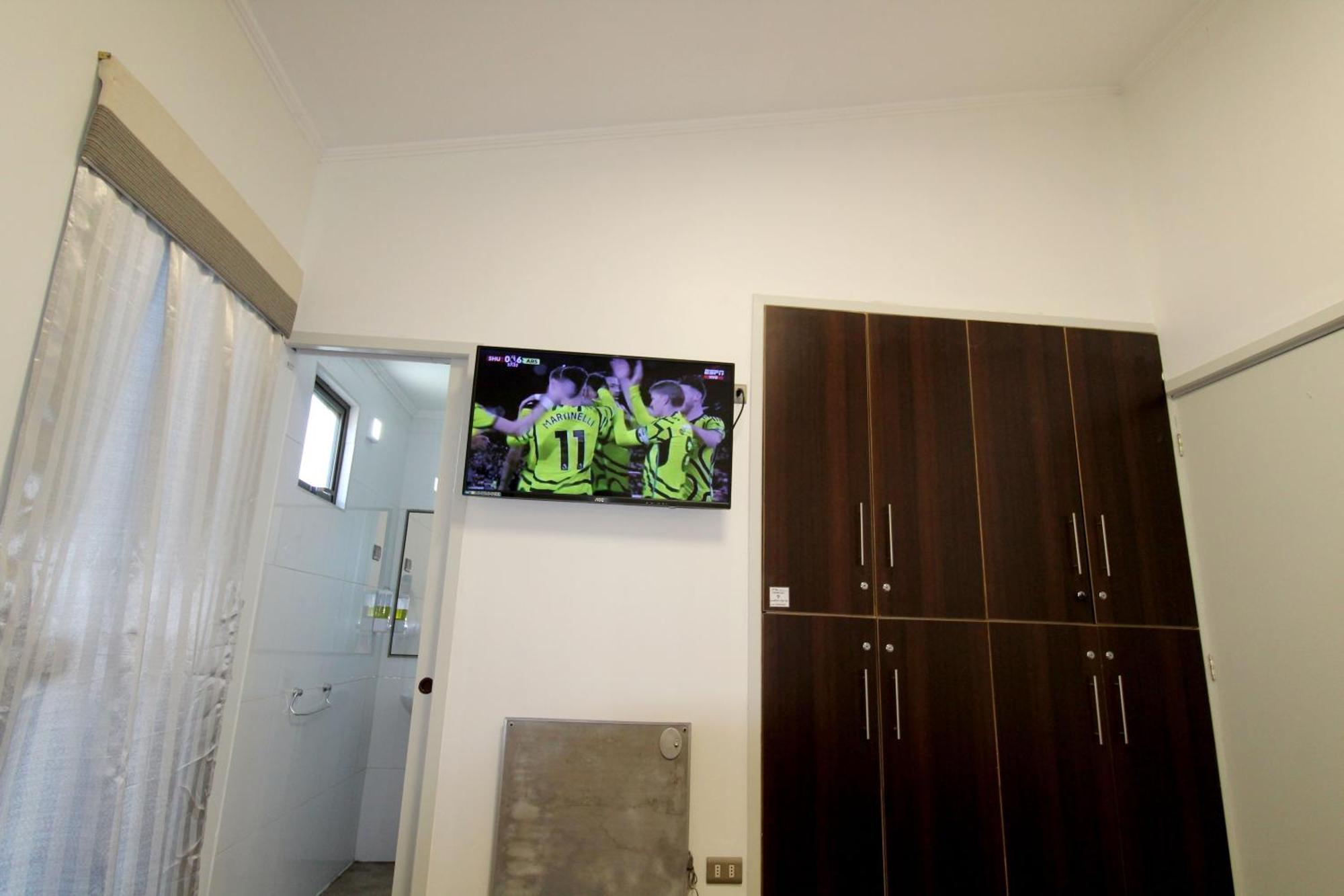 Juku Hostal Calama Kültér fotó