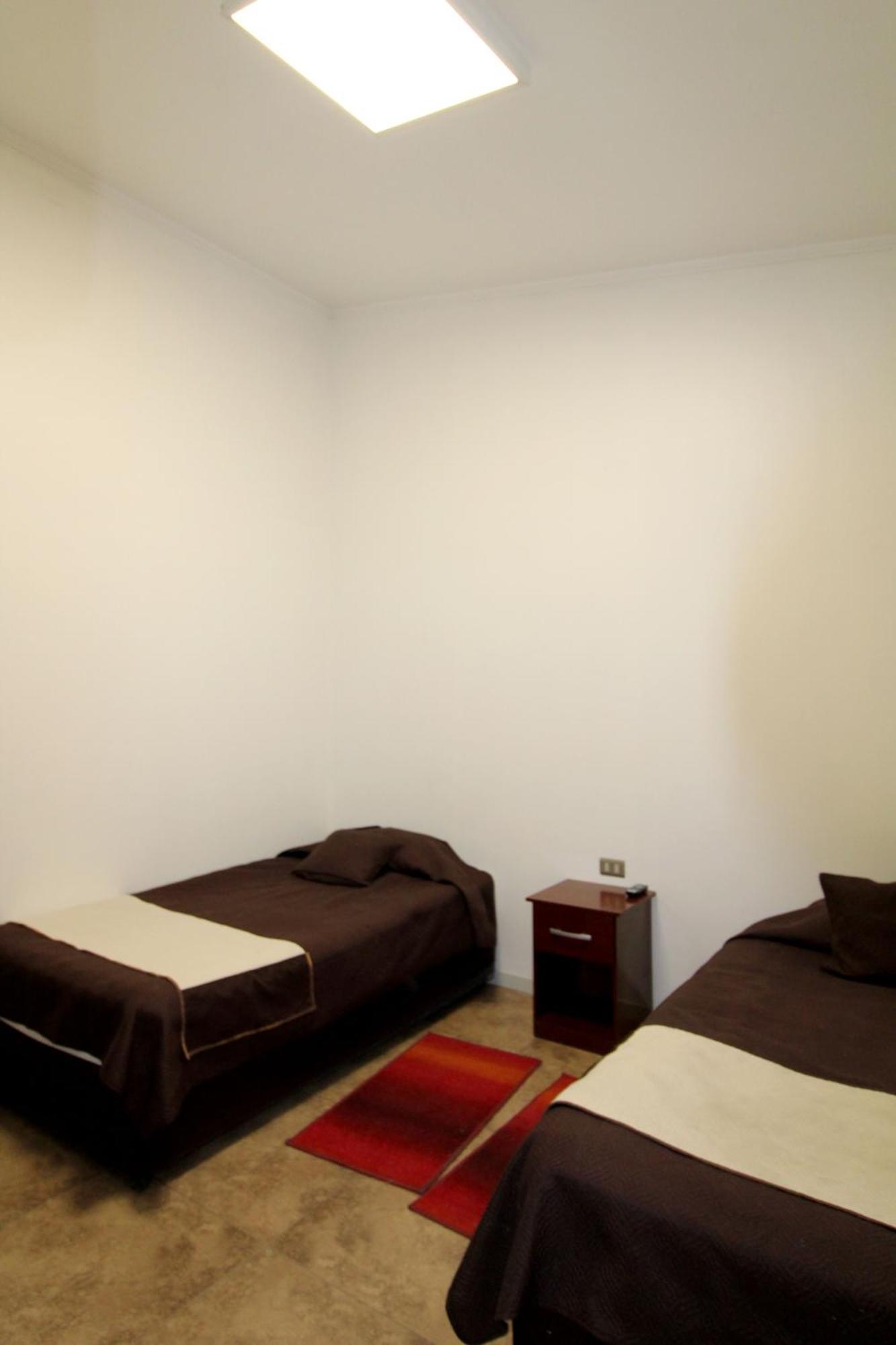 Juku Hostal Calama Kültér fotó