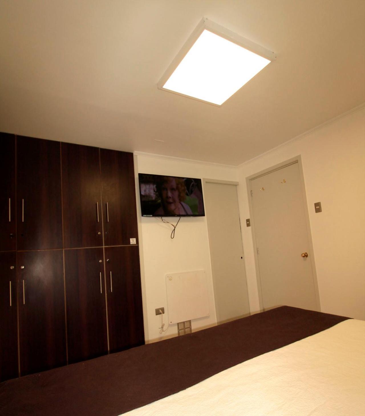 Juku Hostal Calama Kültér fotó