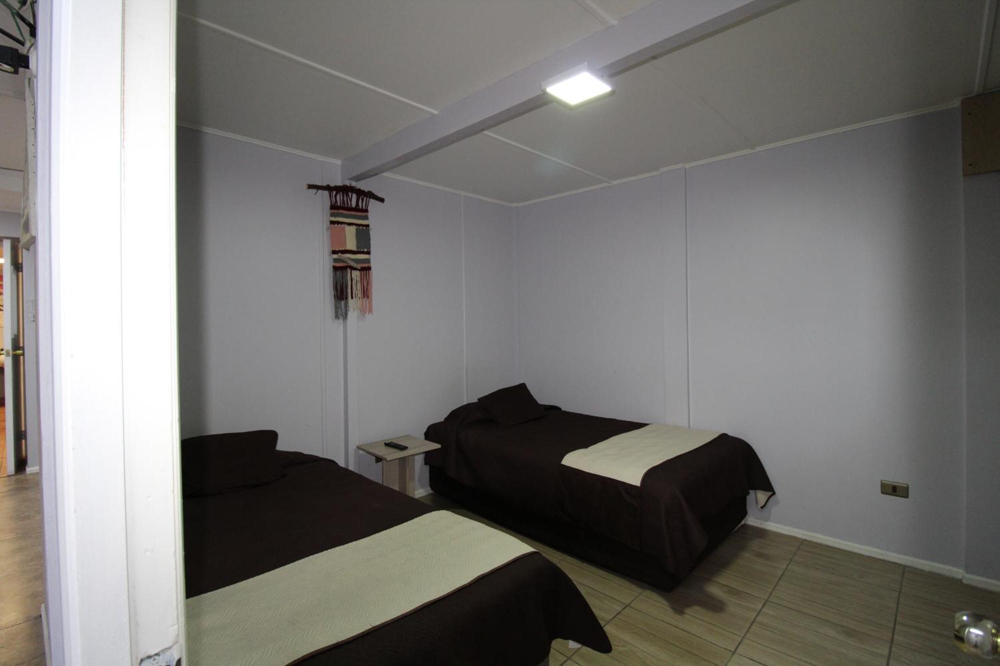 Juku Hostal Calama Kültér fotó