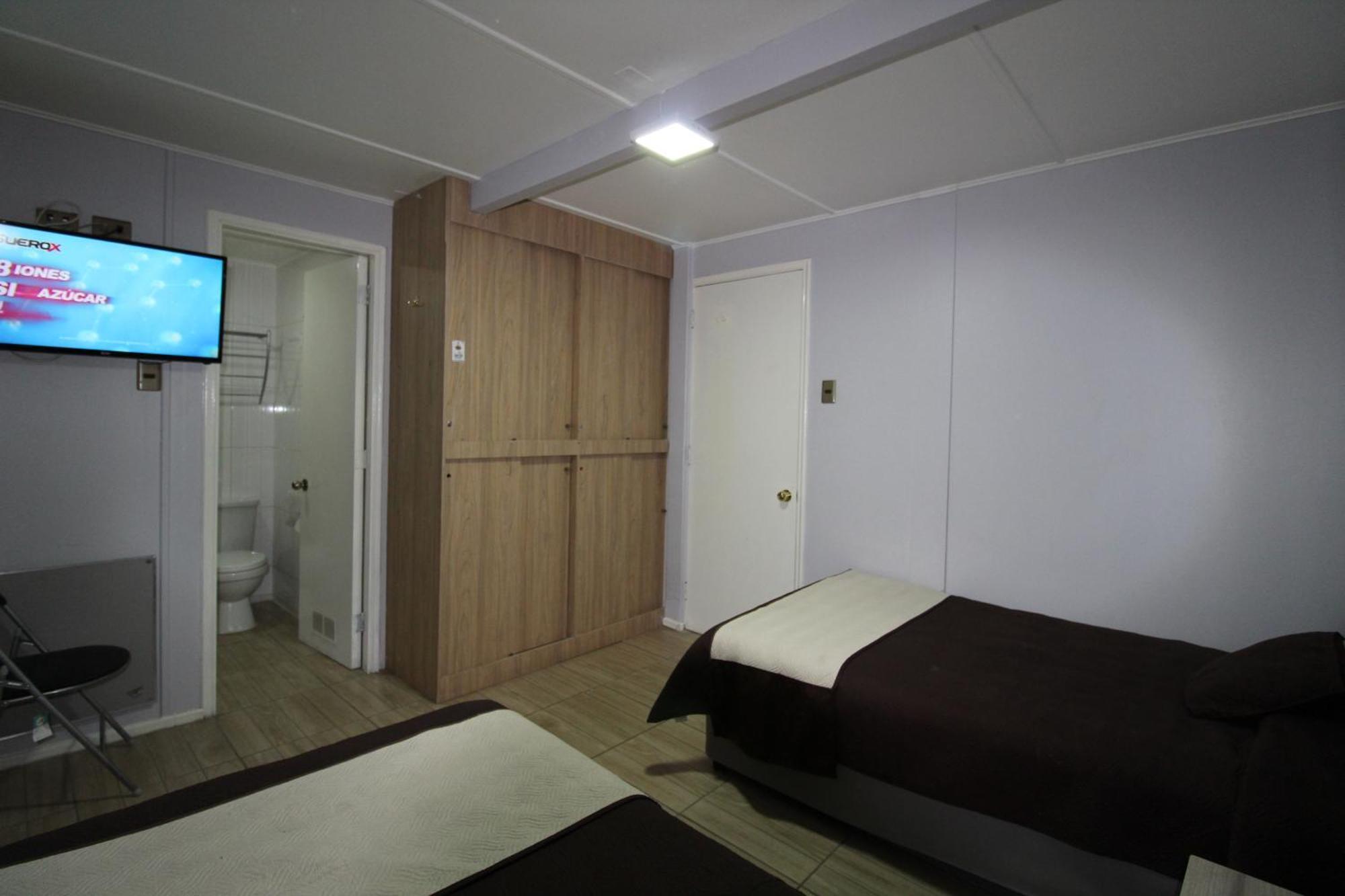 Juku Hostal Calama Kültér fotó