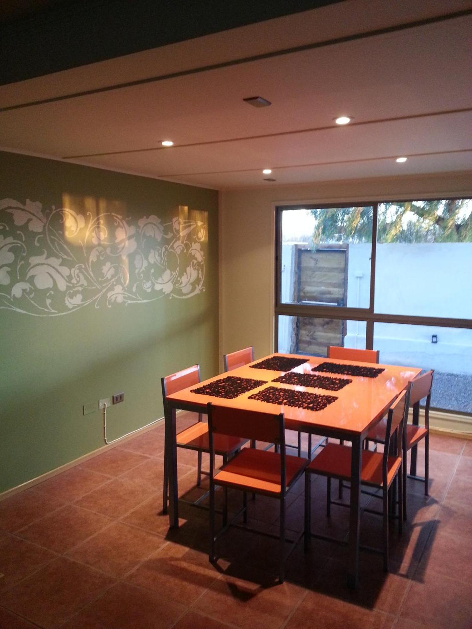 Juku Hostal Calama Kültér fotó