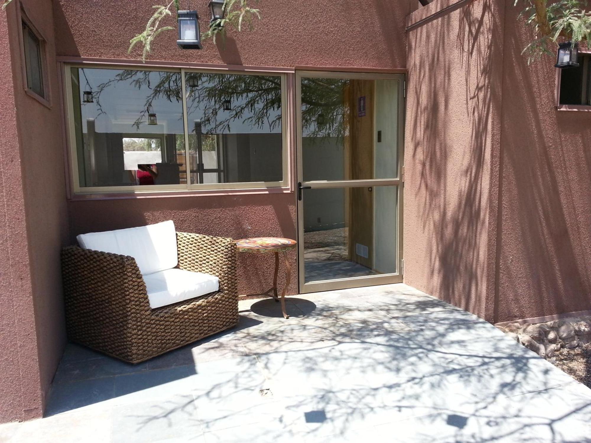 Juku Hostal Calama Kültér fotó