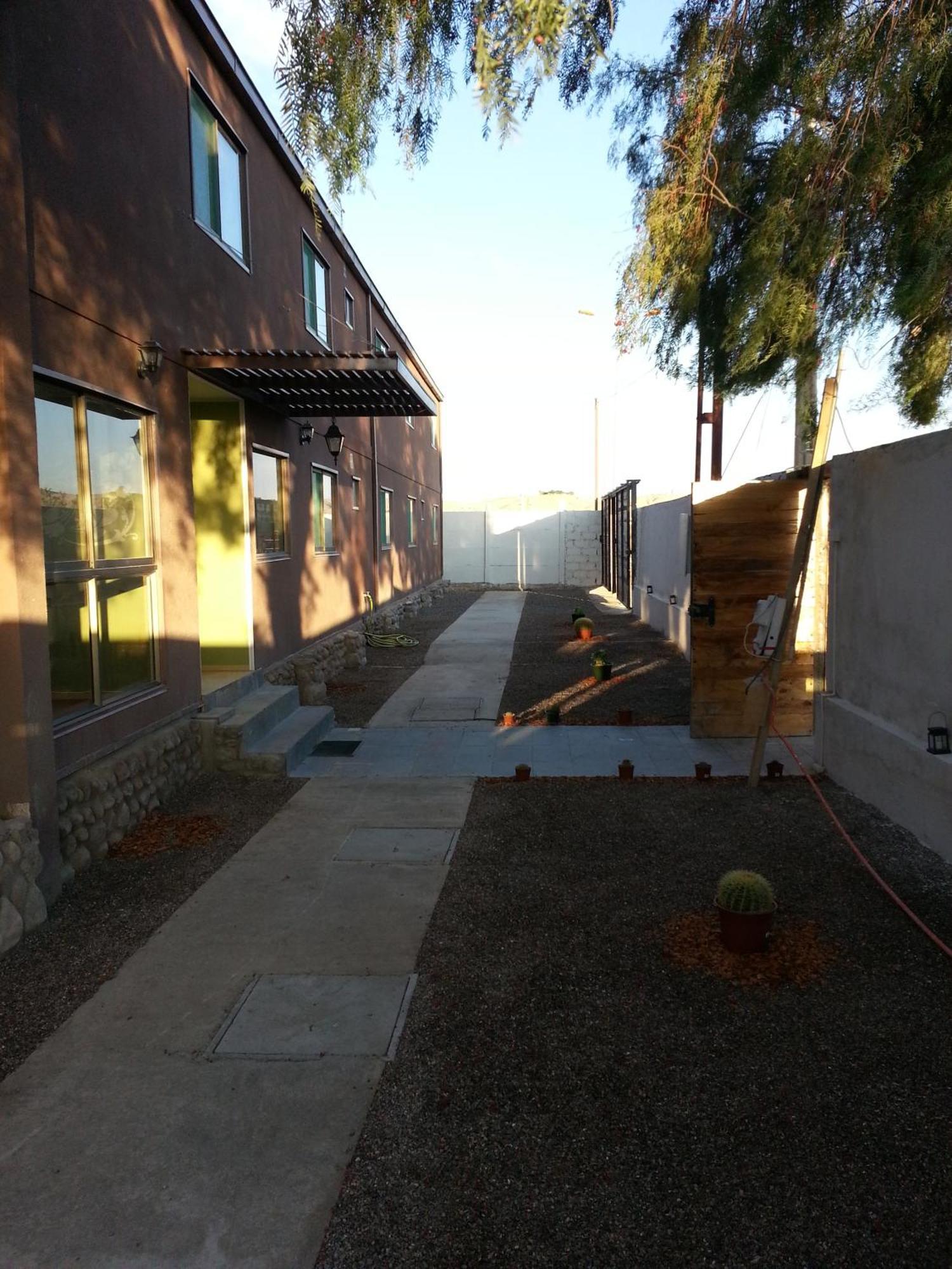 Juku Hostal Calama Kültér fotó