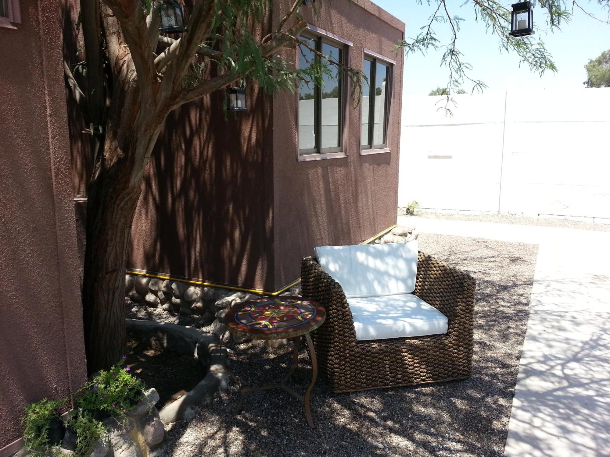 Juku Hostal Calama Kültér fotó