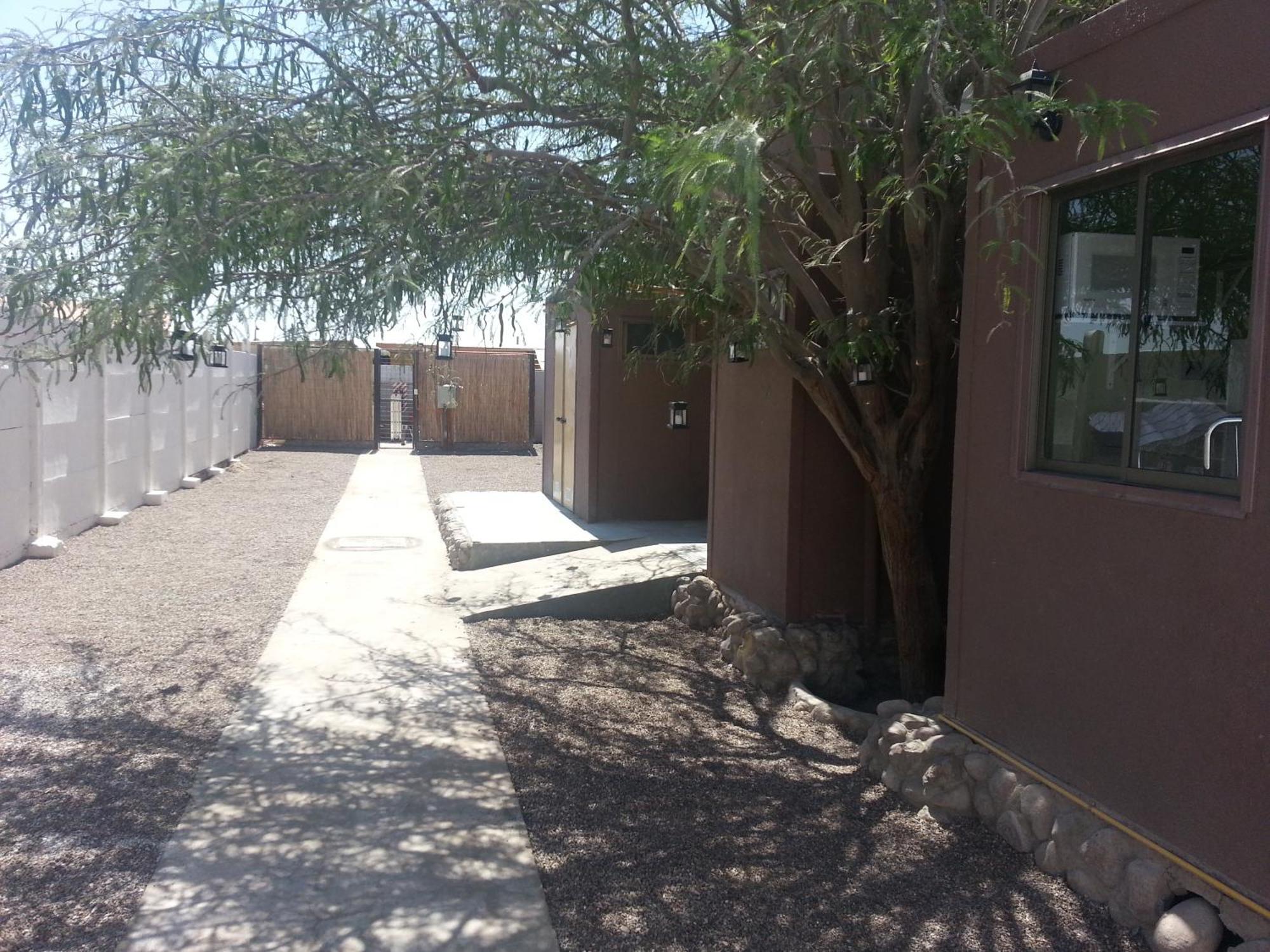 Juku Hostal Calama Kültér fotó