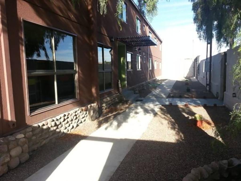 Juku Hostal Calama Kültér fotó