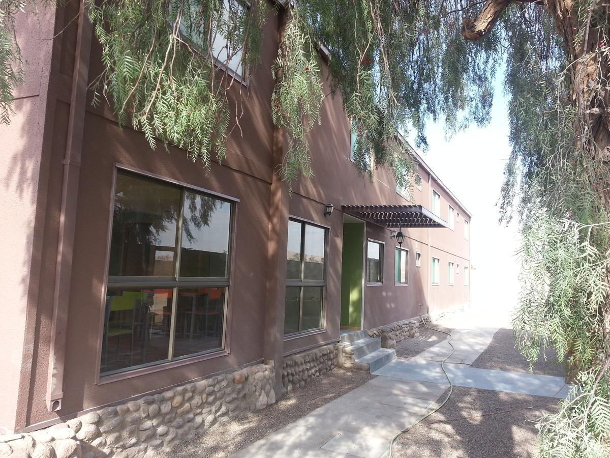 Juku Hostal Calama Kültér fotó